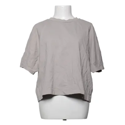 T-shirt (Beige) from Visual Clothing Project Elastane, Polyamide, Viscose