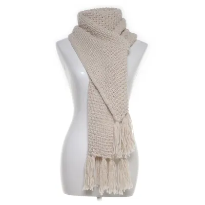Scarf (White) from Fiebig Acrylic