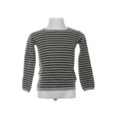Sweater (Gray, Green) from FUB Wool