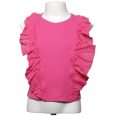 Linne (Rosa) från H&M Bomull, Elastan