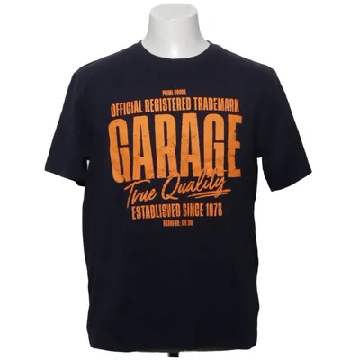 T-shirt (Blau) von Smog
