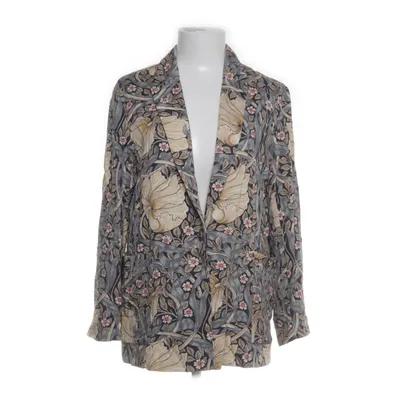 Blazer (Flerfarvet) fra Morris & Co x H&M Lyocell, Polyester, Viscose