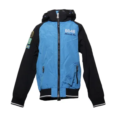 Träningsjacka (Blå, Svart) från 8848 Altitude Polyamid, Polyester