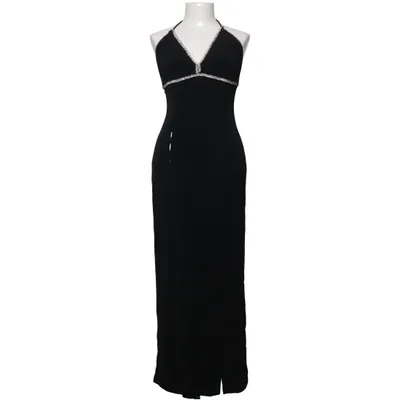Robe dos-nu (Noir) de Bernshaw
