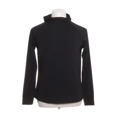 Hoodie (Black) from Snow Tech Elastane, Polyester