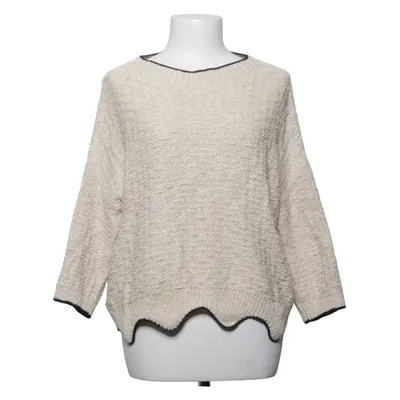 Sweater (Beige) fra Mango Casual
