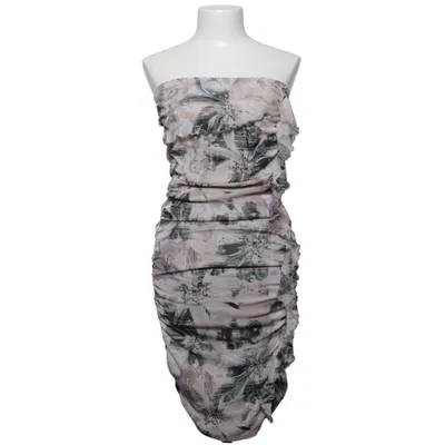 Robe (Beige, Multicolore) de Seppälä Woman Polyamide