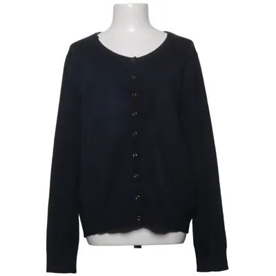 Cardigan (Bleu) de Miso Acrylique, Polyester