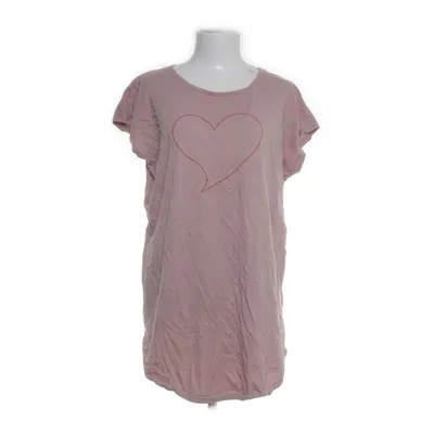 Natkjole (Pink) fra ICA I Love Eco Bomuld
