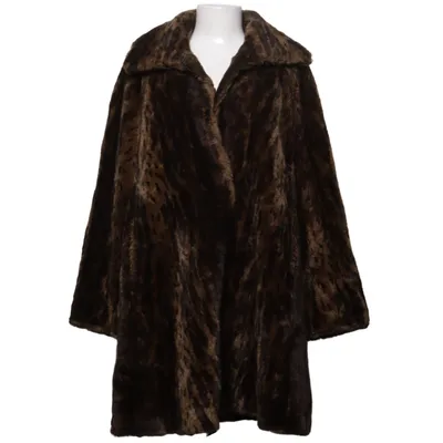 Manteau d'hiver (Marron, Noir) de Dasco