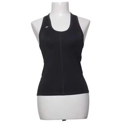 Sports tank top (Black) from Planet NUSA Elastane, Polyamide