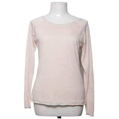 Lange mouwen shirt (Roze) van Selected Touch Elastaan, Viscose