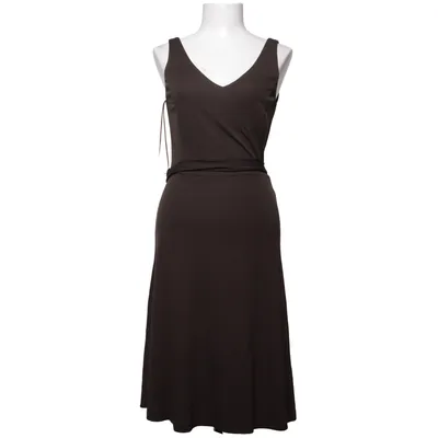 Klänning (Brun) från Lauren Ralph Lauren Polyester, Viskos