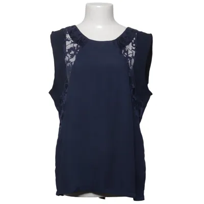 Haut (Bleu) de Sara Louise Polyester