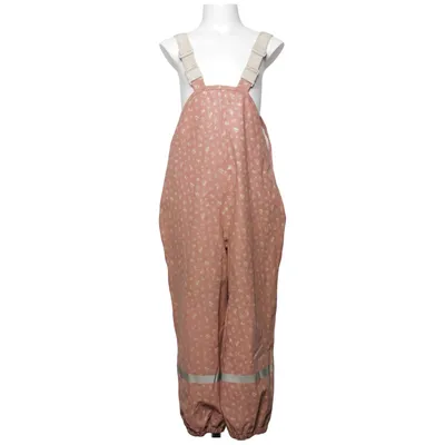 Regnbyxor (Rosa) från Kuling Polyester, Polyuretan