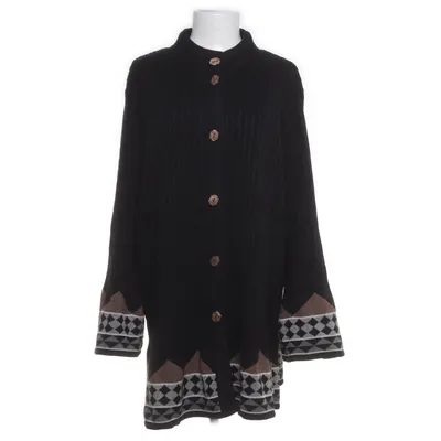 Cardigan (Black) from Kriss Acrylic, Modal