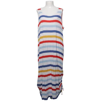 Robe longue (Blanc, Bleu, Rouge, Jaune) de Lane Bryant Élasthane, Viscose