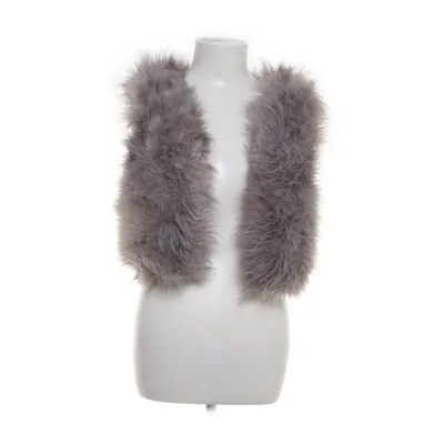 Ytterväst (Grå) från Fashion