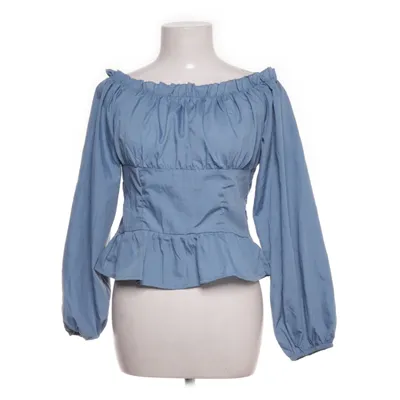 Top (Blue) from Loness Elastane, Polyester