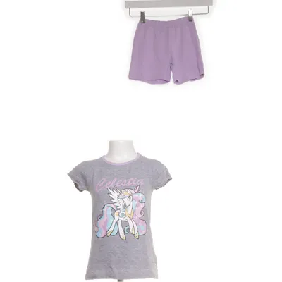 Set (Lila, Grå) från My Little Pony Bomull, Viskos