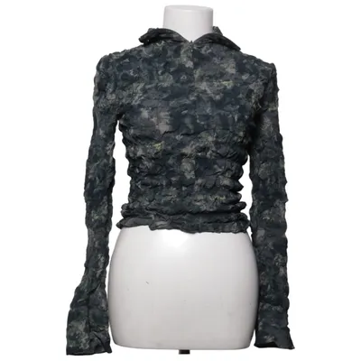 Haut (Vert, Multicolore) de & Other Stories Viscose