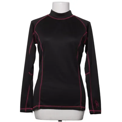 Base layer shirt (Black, Pink) from Five Seasons Polyester