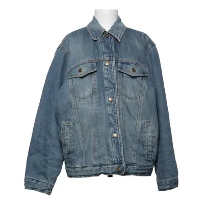 Denim jacket (Blue) from Camargue Cotton, Polyester