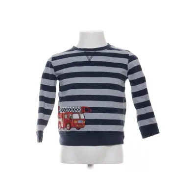 Collegetröja (Blå, Grå, Röd) från Alana