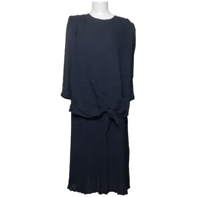 Kjole (Blå) fra Eurofashion Polyester