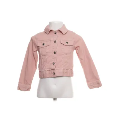 Jeansjacka (Rosa) från H&M Elastan, Bomull, Polyester