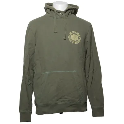 Sweat à capuche (Vert) de Deus