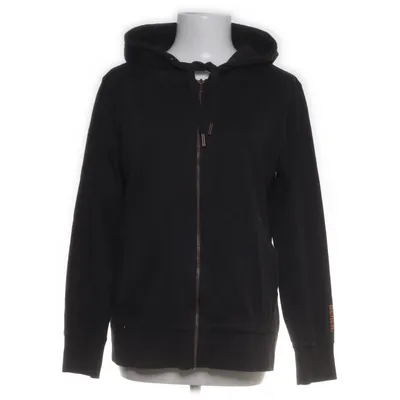 Hoodie (Black) from Bench Cotton, Polyester