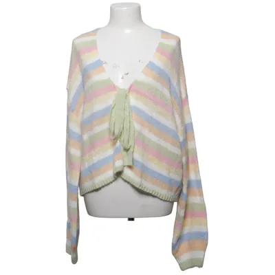 Cardigan (Blå, Grøn, Gul, Flerfarvet) fra Effeny Polyamid, Viscose