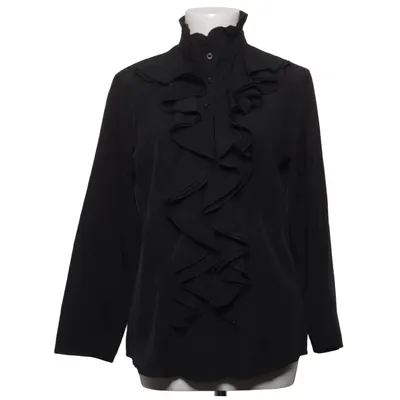 Bluse (Sort) fra Zanzea Collection Elastan, Polyester