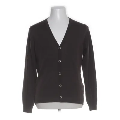 Cardigan (Bruin) van Stenströms Merinowol