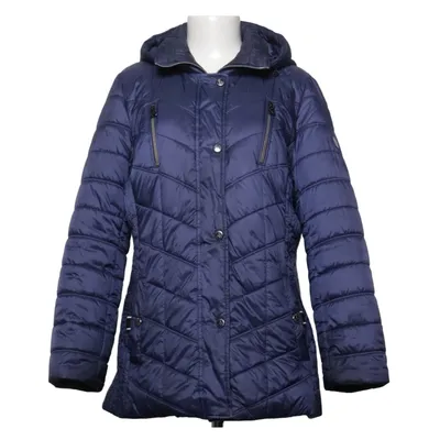 Veste d'hiver (Bleu) de Junge Polyester