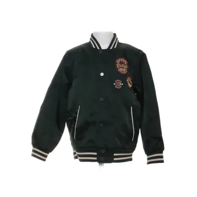 Collegejacka (Grön) från Jonas Nielsen Polyamid, Återvunnen polyester