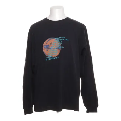 Long sleeve T-shirt (Black) from Mennace