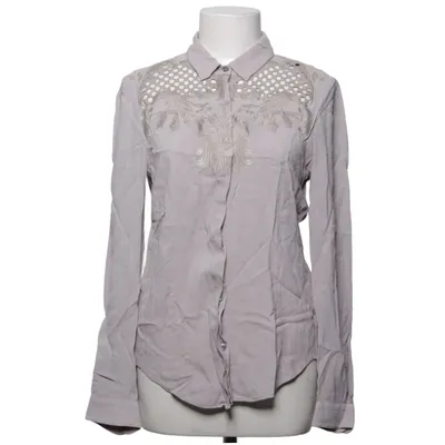 Blouse (Beige) from The Kooples