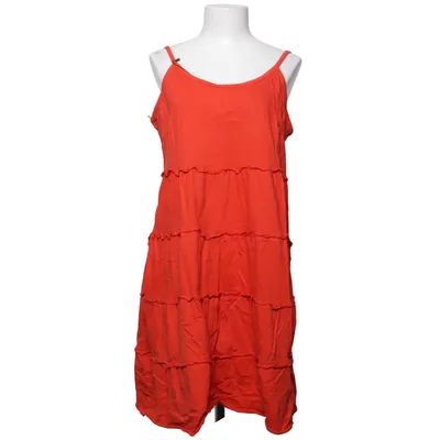 Jurk (Rood) van Paprika Katoen