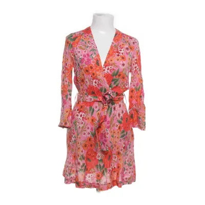 Klänning (Flerfärgad) från Zara Basic Viskos