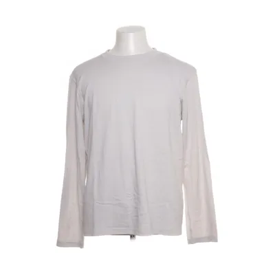 Tröja (Grå) från Arket Polyester, Bomull