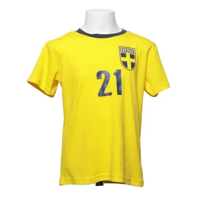 Fotbollströja (Gul, Blå) från Softer Days Polyester
