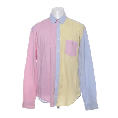 Skjorta (Blå, Rosa, Gul, Flerfärgad) från GANT Bomull
