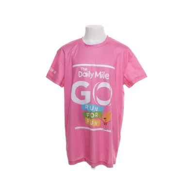 T-shirt (Rosa, Flerfärgad) från Yl Återvunnen polyester