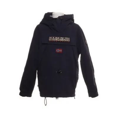 Anorak (Blå, Flerfarvet) fra Napapijri Polyester