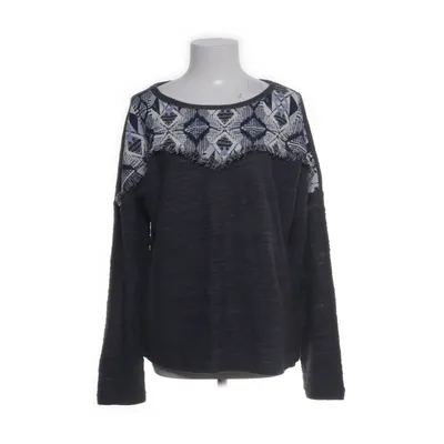 Långärmad t-shirt (Grå, Blå, Vit) från Vero Moda Denim