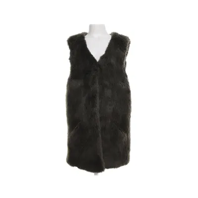 Bont gilet (Groen) van Zara Girls Polyester