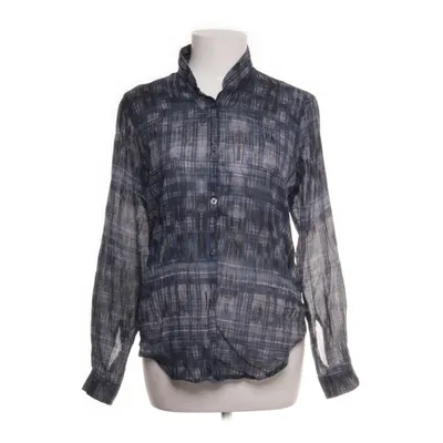 Blouse (Bleu, Gris, Multicolore) de HOPE by Ringstrand Söderberg Coton
