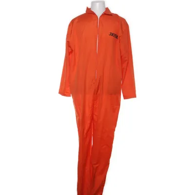 Maskeradkläder (Orange) Polyester